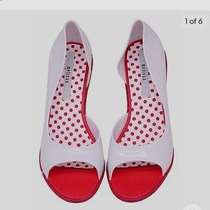 Pumps by Melissa 7